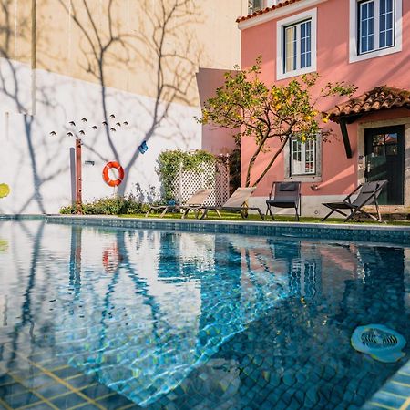 Jardim Da Lapa By Shiadu Hotel ลิสบอน ภายนอก รูปภาพ