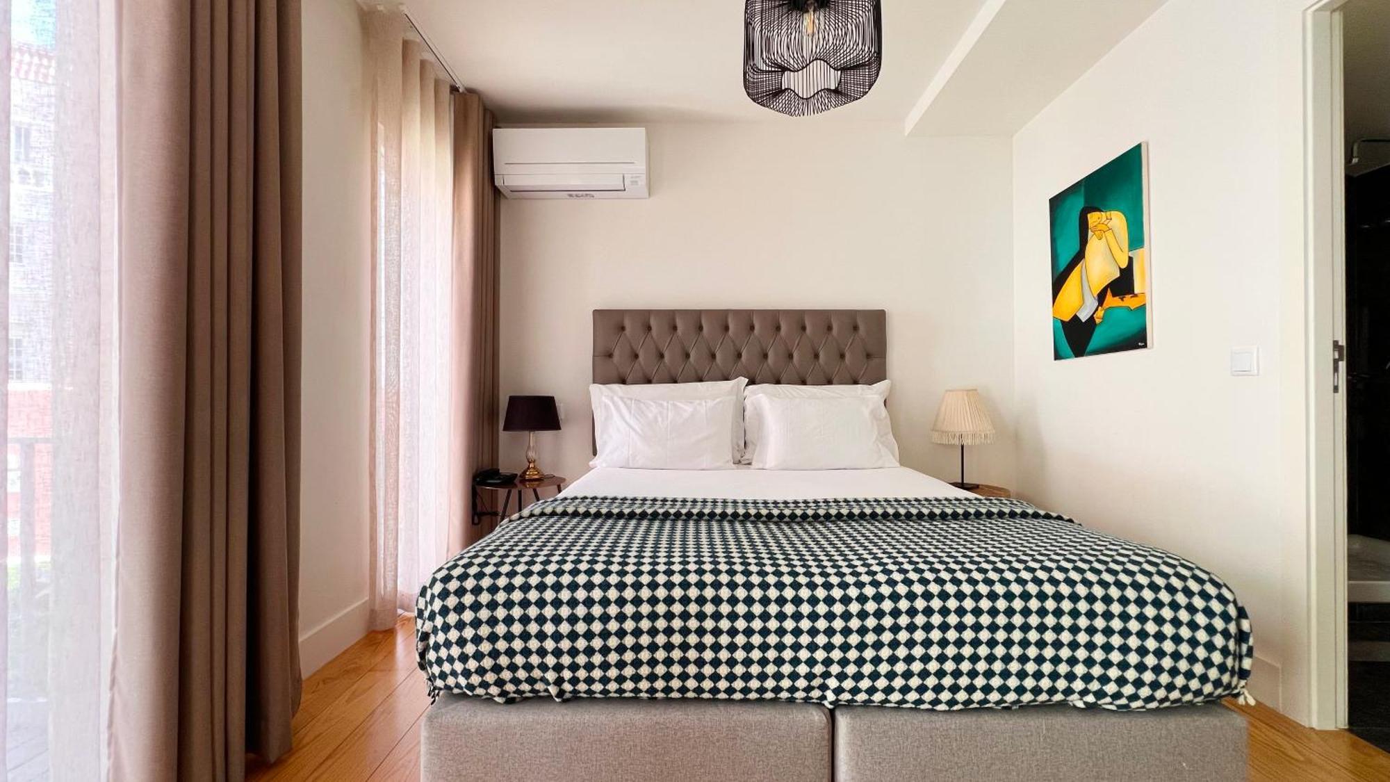 Jardim Da Lapa By Shiadu Hotel ลิสบอน ภายนอก รูปภาพ
