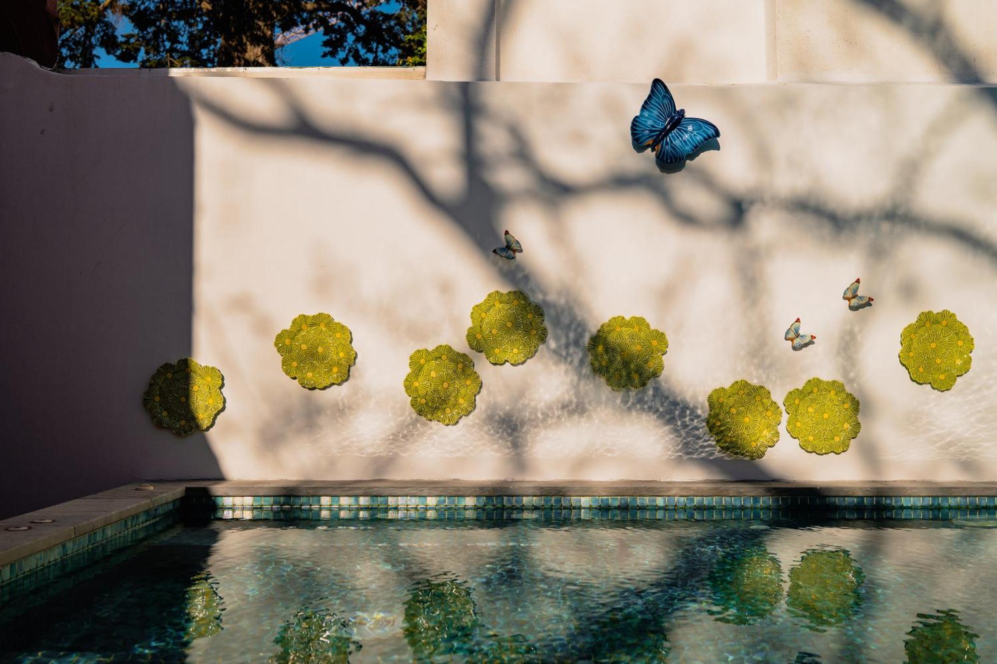 Jardim Da Lapa By Shiadu Hotel ลิสบอน ภายนอก รูปภาพ