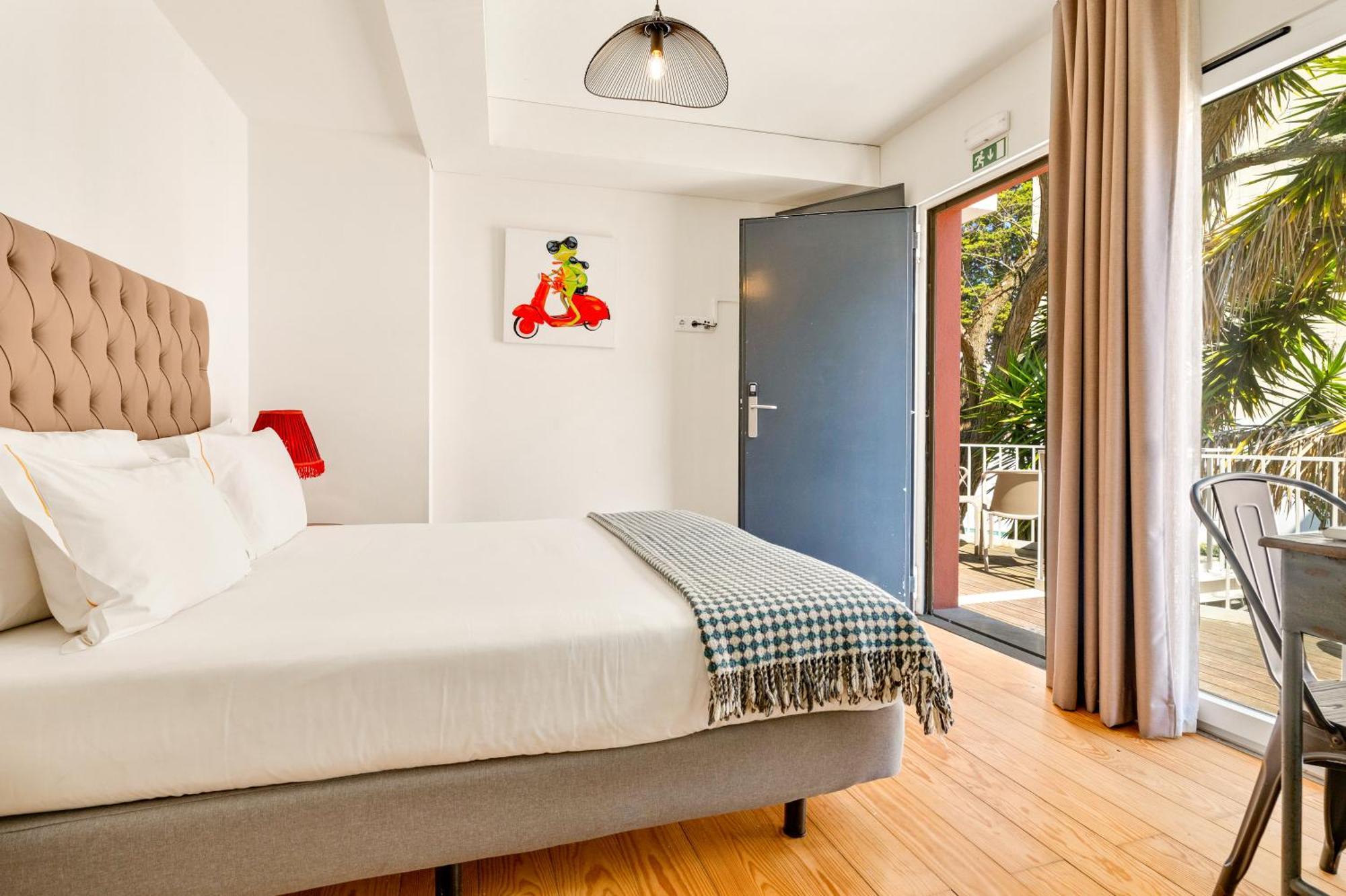 Jardim Da Lapa By Shiadu Hotel ลิสบอน ภายนอก รูปภาพ