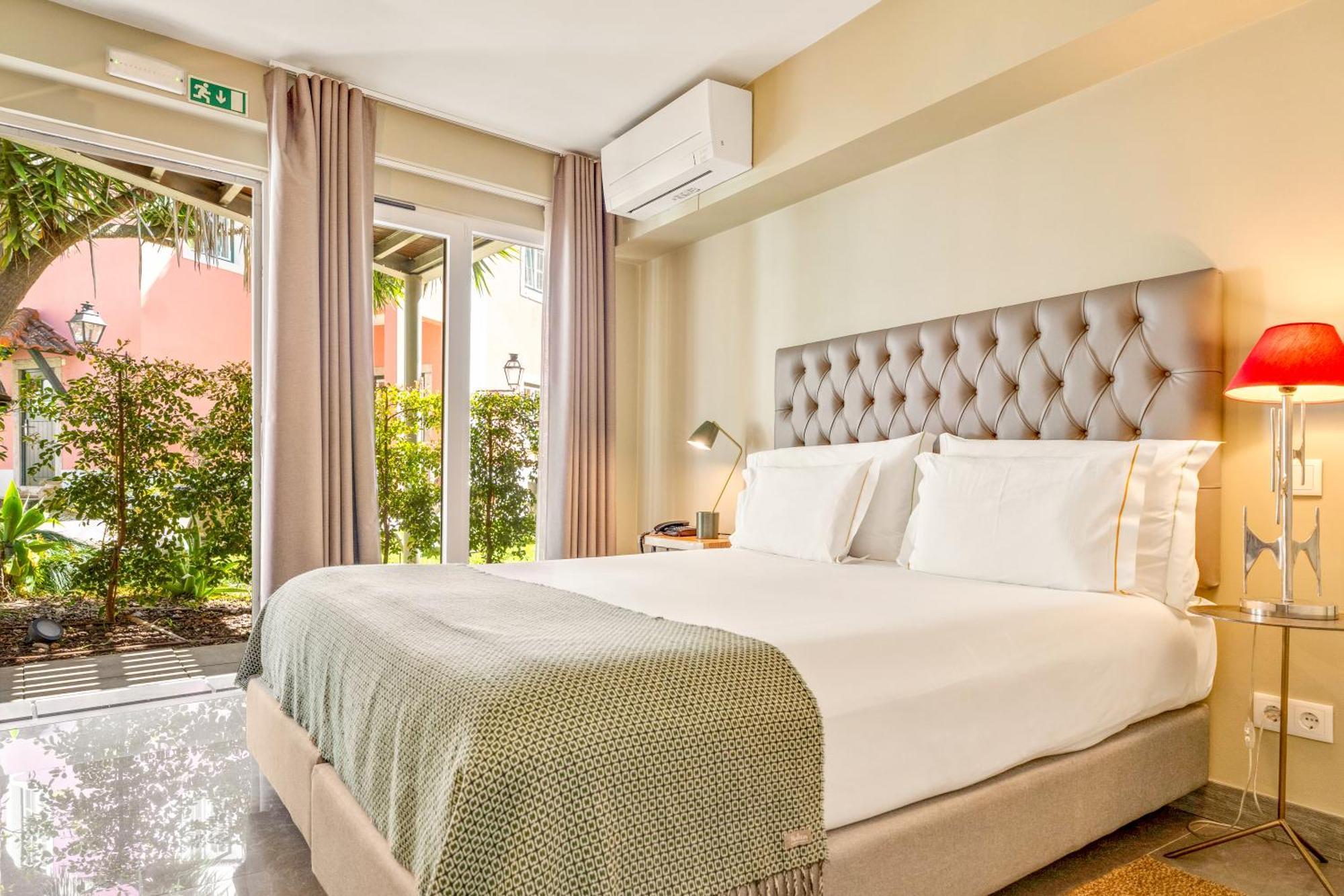 Jardim Da Lapa By Shiadu Hotel ลิสบอน ภายนอก รูปภาพ